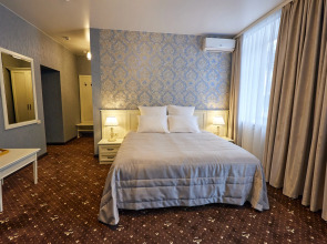 Отель Русский Пар