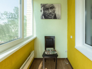 Квартира Яркая недалеко от центра