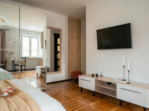 Квартира у Белорусской/Динамо