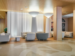 Апартаменты в центре города в апарт-отеле Well