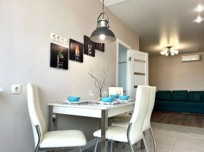 Апартаменты Bliss-Бирюза в центре Казани