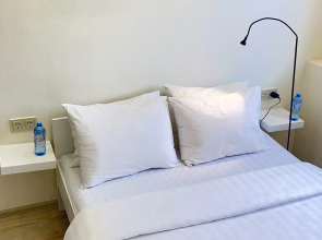 Апартаменты Квартира с видом на горы в Кировске