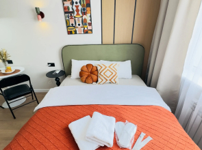 Studiya Jana Qainar Flat