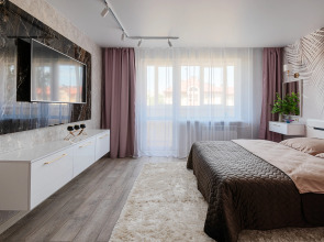 Апартаменты с Дизайнерским Ремонтом на Острове