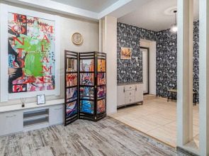 Апартаменты Bliss Aparts Centre - Deputatskaya B