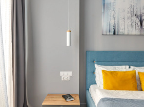 Апартаменты Большие в ЖК Савеловский Сити