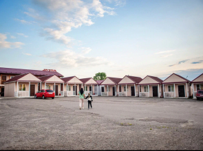 Апартаменты Гостевые домики