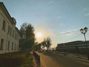Semeynye na Naberezhnoy Apartments