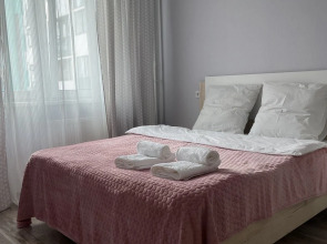 Квартира Студия+спальня у термальных вод