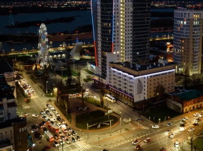 Эффектная романтичная студия с ДЖАКУЗИ оставит незабываемые впечатления от Уют и Комфорт НН