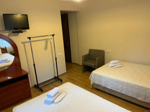 Отель Beaumonde Tbilisi