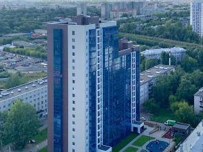 Квартира в IQ Доме