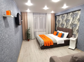 Na Ulitse Sevastopolskaya 9b Flat