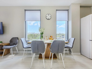 Апартаменты Посейдон - 7 Небо