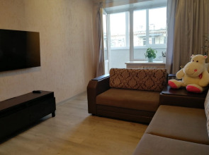 Апартаменты 2-й Проезд Имени И.В. Панфилова 4