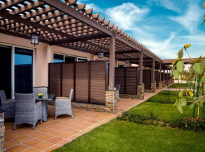 Danat Jebel Dhanna Resort