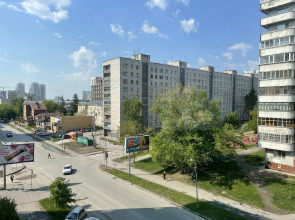 Квартира Sibkvart Шамшиных 18