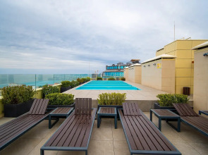 Квартира Deluxe с видом на Море в ЖК Метрополь