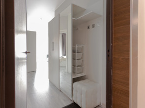 Апартаменты Lalapart Liner с лоджией у метро ЦСКА