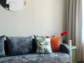 Апартаменты стильные рядом с Ипподромом