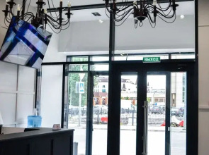 Отель Gizzat Plaza