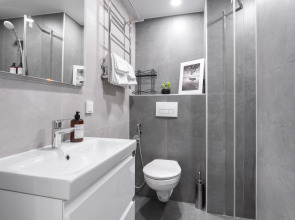 Апартаменты Blanche Apart