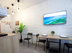 Квартира на Маркса 14/1-2