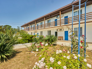 Отель Серебряный Пляж