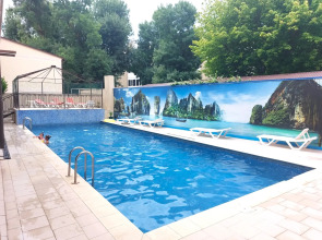 Отель Атриум