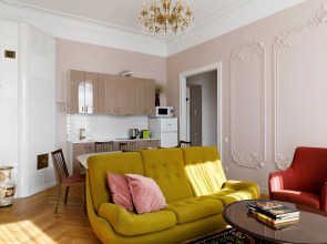 Париж FeelApartments