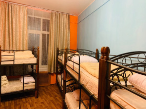 Отель StayWay 3 Вокзала