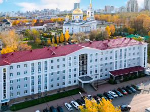 Отель Грин Парк