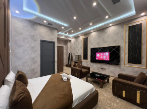 Отель Royal Mansion