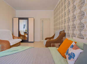 Апартаменты Семейная Пристань на Морской