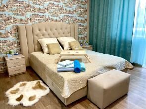 Апартаменты MarsHotel на улице 280-летия Барнаула 15