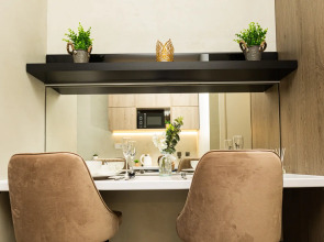 Апартаменты Лес 509/2