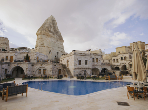 Goreme Cave Suites Boutique-hotel