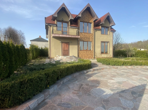 Uyutny Dlya Semeynogo Otdykha Private house