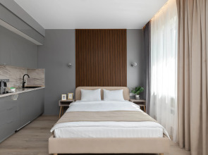 Апартаменты Knokey Спартак Улучшенные