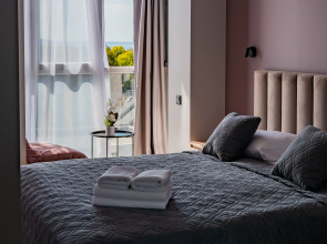 S Vidom na Baltijskoe More Apartaments