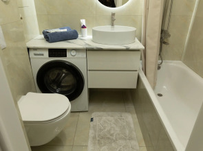 Квартира Горбачева на Нансена 83