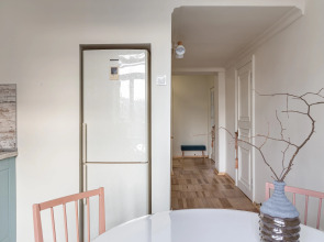 Квартира Moscow Deluxe Apartments Deluxe Sokol