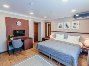 Гостиница Ле Мон