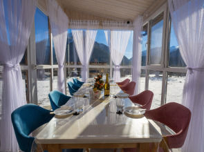 Апартаменты Артхаус