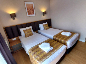 Бутик-Отель Falcon