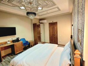 Бутик-отель Latifa Begim Heritage