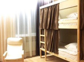 Отель Карат