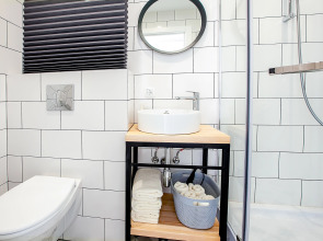 Апартаменты Студия в Скандинавском Стиле Nina