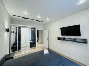 Апартаменты Atmosfera Sna у Жд Вокзала в Стильном Провансе