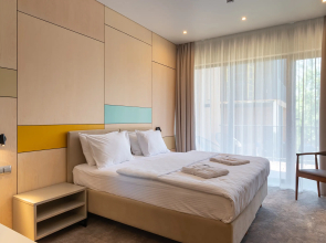 Zaokskie Polya Kurortny Hotel